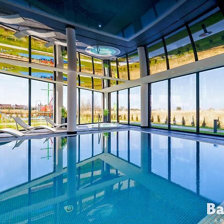 Apartamenty Balticon Westin House -Luksusowy 70M2 , Basen Pool, Sauna, Parking Inklusive โควอบเซก ภายนอก รูปภาพ