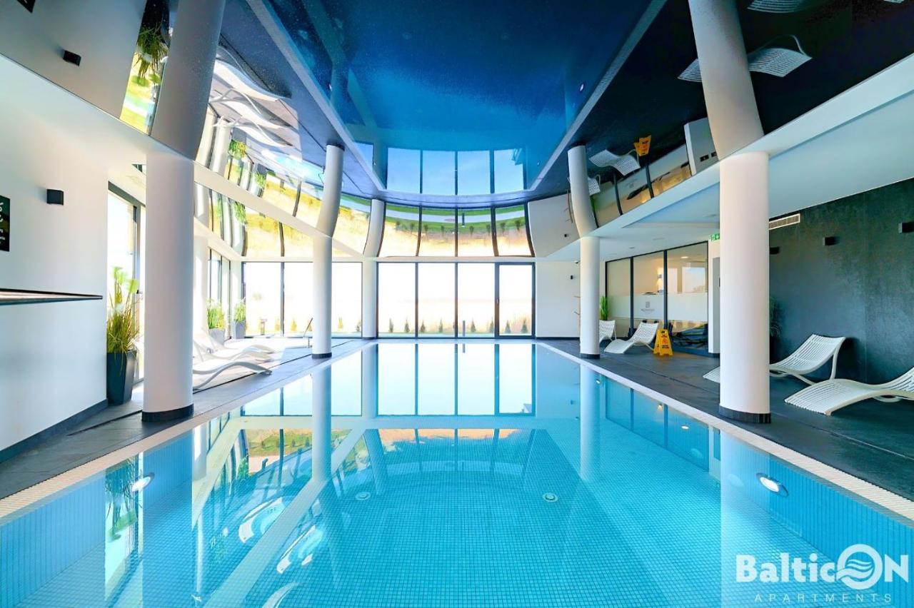 Apartamenty Balticon Westin House -Luksusowy 70M2 , Basen Pool, Sauna, Parking Inklusive โควอบเซก ภายนอก รูปภาพ