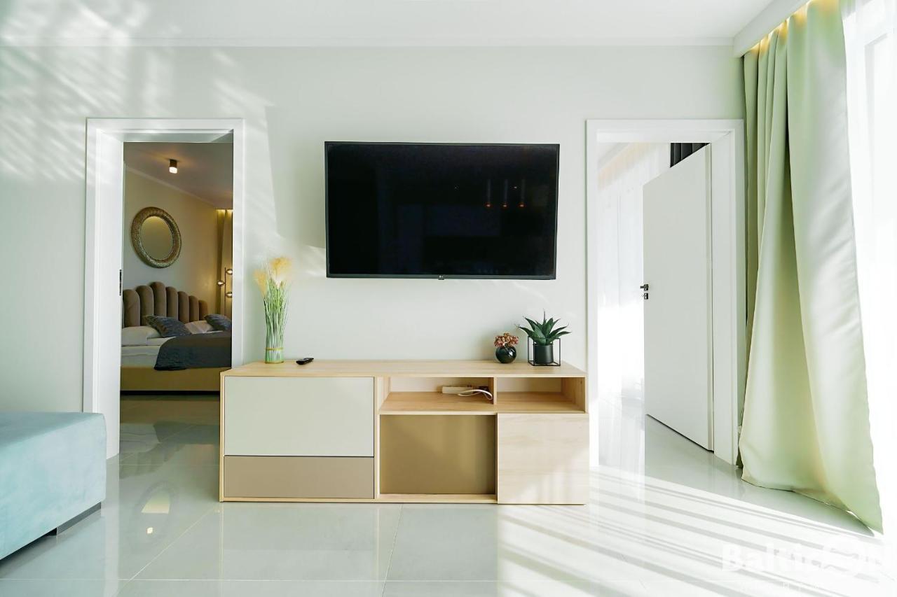Apartamenty Balticon Westin House -Luksusowy 70M2 , Basen Pool, Sauna, Parking Inklusive โควอบเซก ภายนอก รูปภาพ