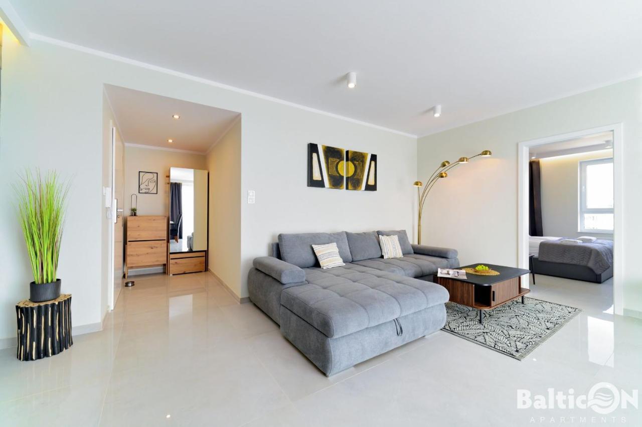 Apartamenty Balticon Westin House -Luksusowy 70M2 , Basen Pool, Sauna, Parking Inklusive โควอบเซก ภายนอก รูปภาพ