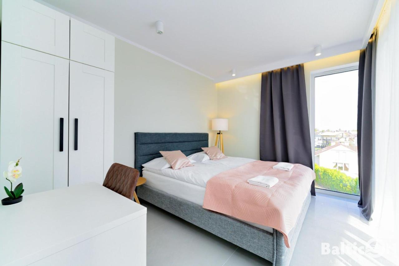 Apartamenty Balticon Westin House -Luksusowy 70M2 , Basen Pool, Sauna, Parking Inklusive โควอบเซก ภายนอก รูปภาพ
