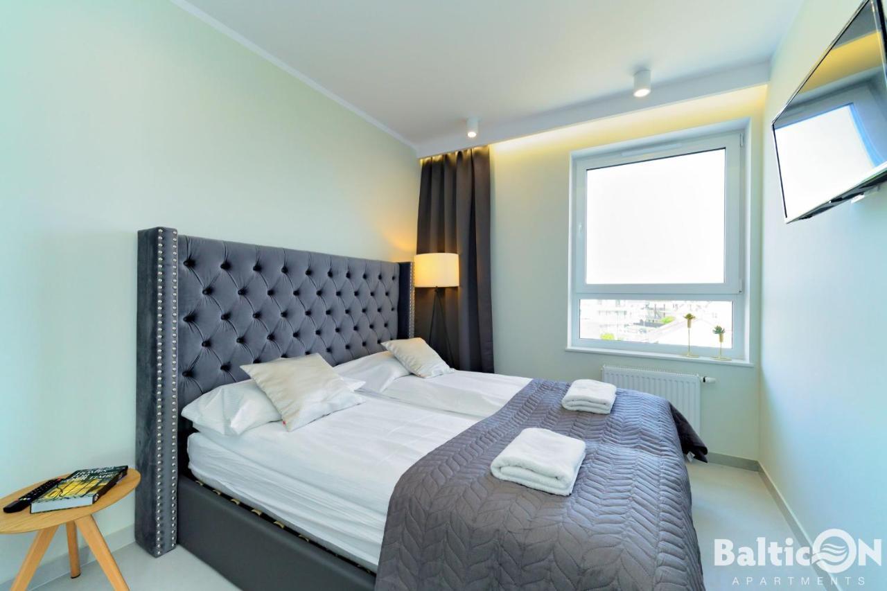 Apartamenty Balticon Westin House -Luksusowy 70M2 , Basen Pool, Sauna, Parking Inklusive โควอบเซก ภายนอก รูปภาพ