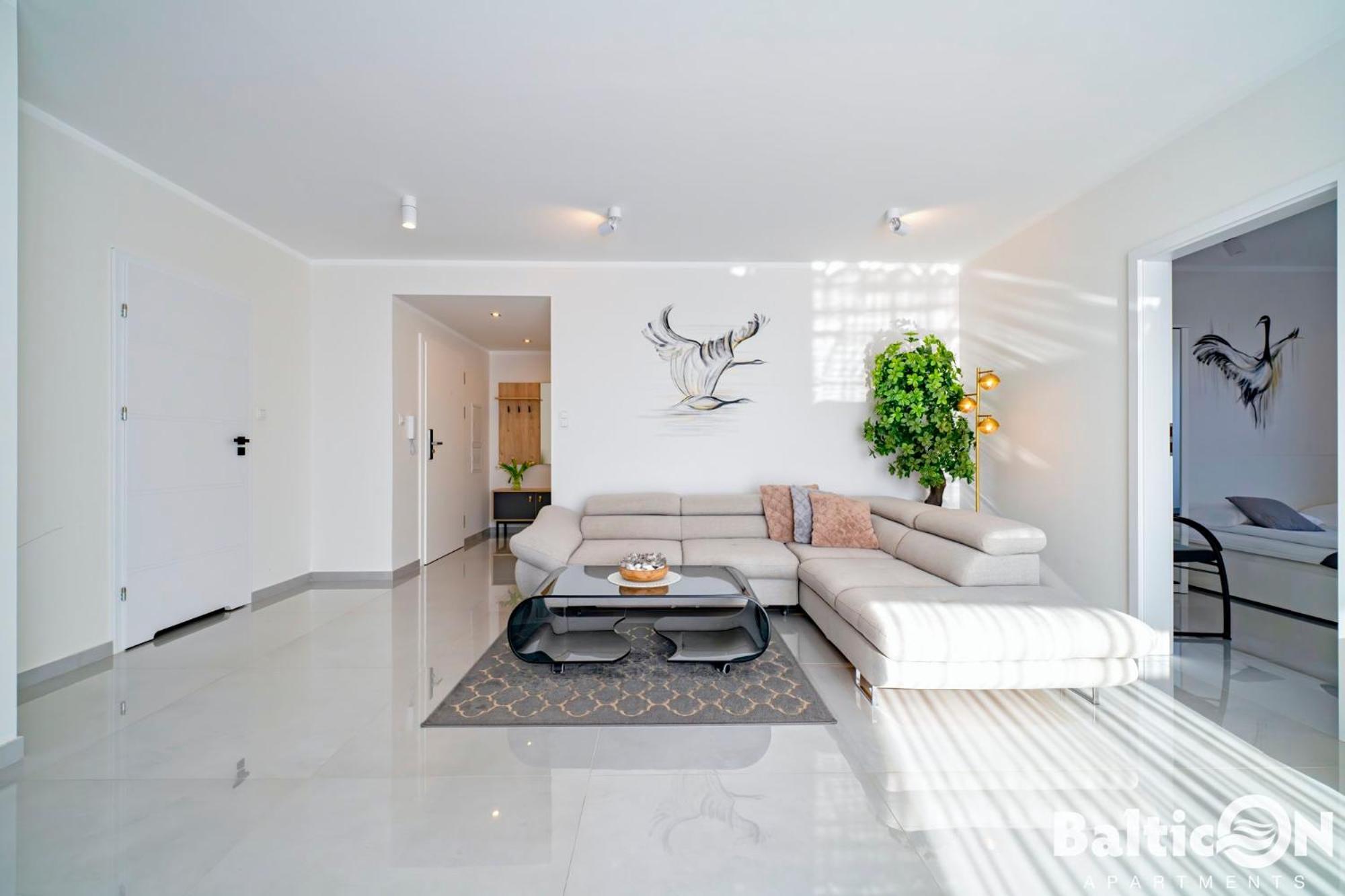 Apartamenty Balticon Westin House -Luksusowy 70M2 , Basen Pool, Sauna, Parking Inklusive โควอบเซก ภายนอก รูปภาพ