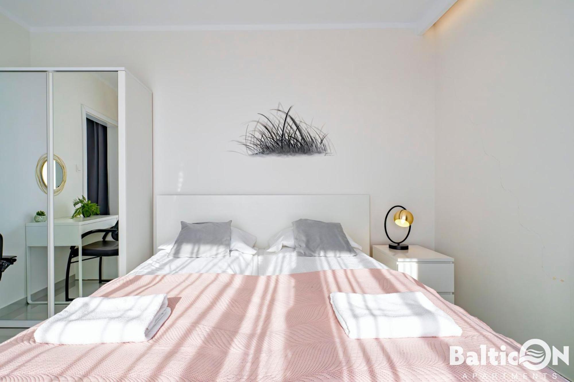 Apartamenty Balticon Westin House -Luksusowy 70M2 , Basen Pool, Sauna, Parking Inklusive โควอบเซก ภายนอก รูปภาพ