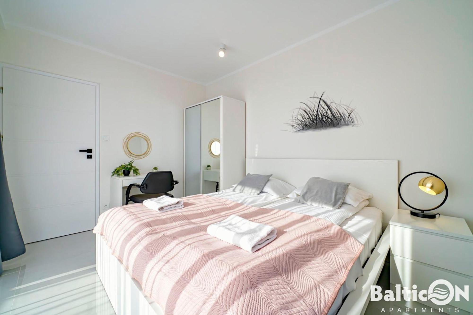 Apartamenty Balticon Westin House -Luksusowy 70M2 , Basen Pool, Sauna, Parking Inklusive โควอบเซก ภายนอก รูปภาพ