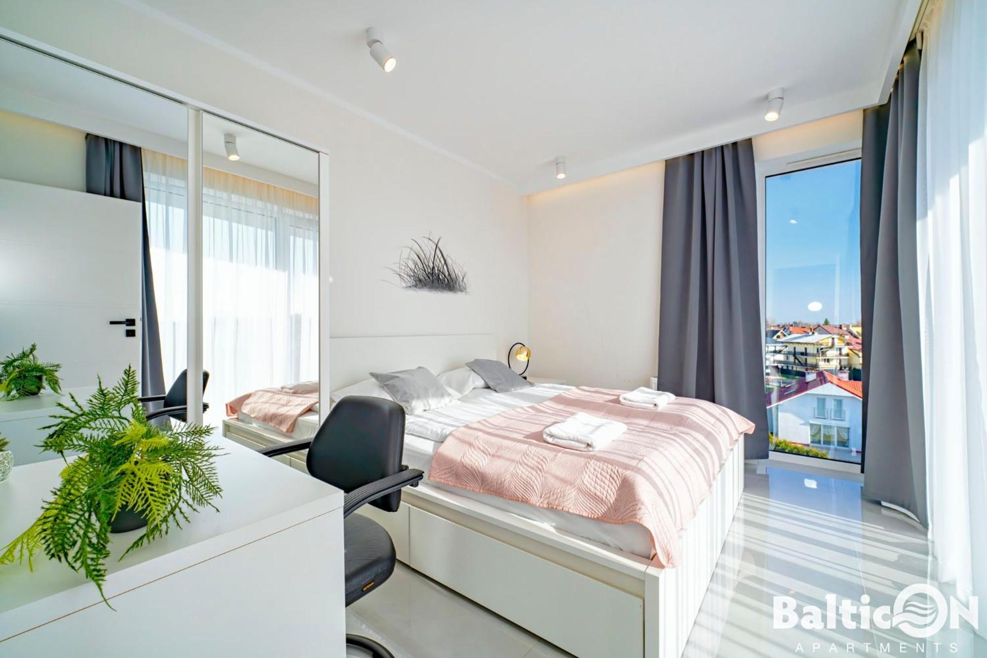 Apartamenty Balticon Westin House -Luksusowy 70M2 , Basen Pool, Sauna, Parking Inklusive โควอบเซก ภายนอก รูปภาพ