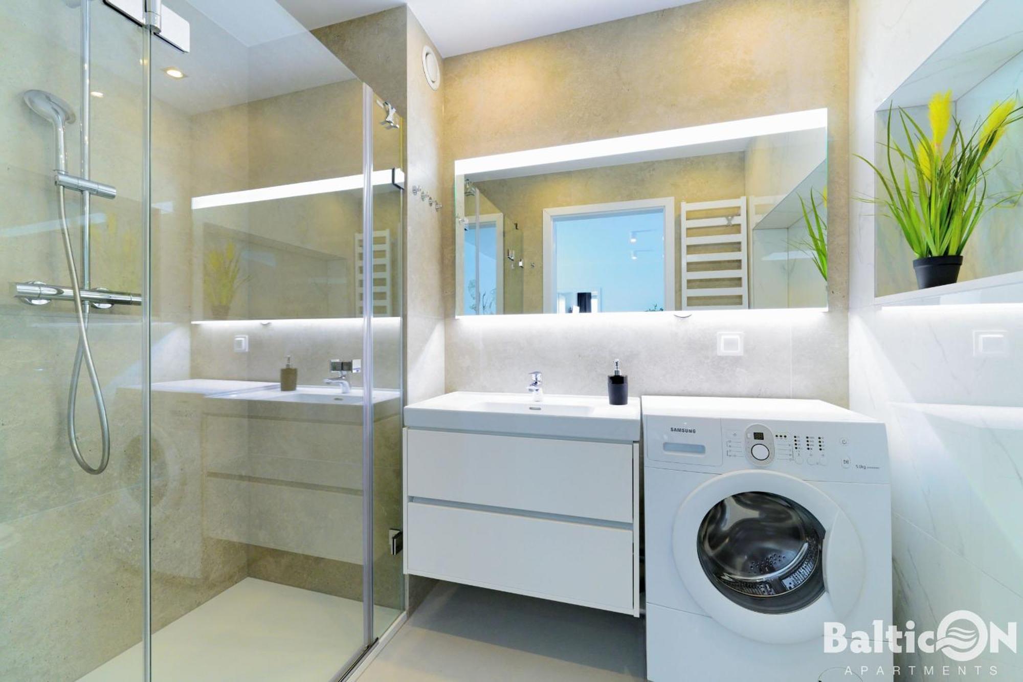 Apartamenty Balticon Westin House -Luksusowy 70M2 , Basen Pool, Sauna, Parking Inklusive โควอบเซก ภายนอก รูปภาพ