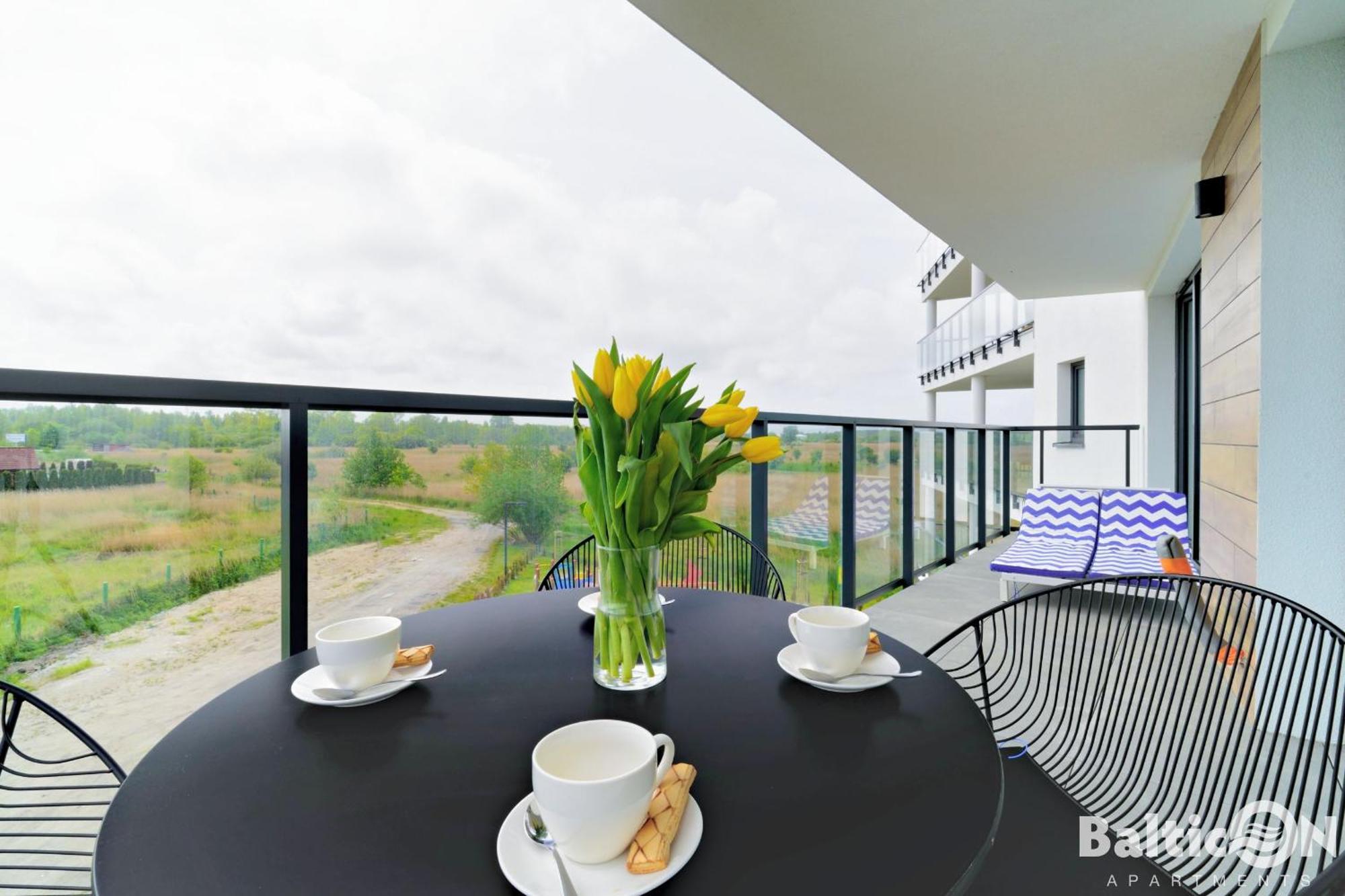 Apartamenty Balticon Westin House -Luksusowy 70M2 , Basen Pool, Sauna, Parking Inklusive โควอบเซก ภายนอก รูปภาพ