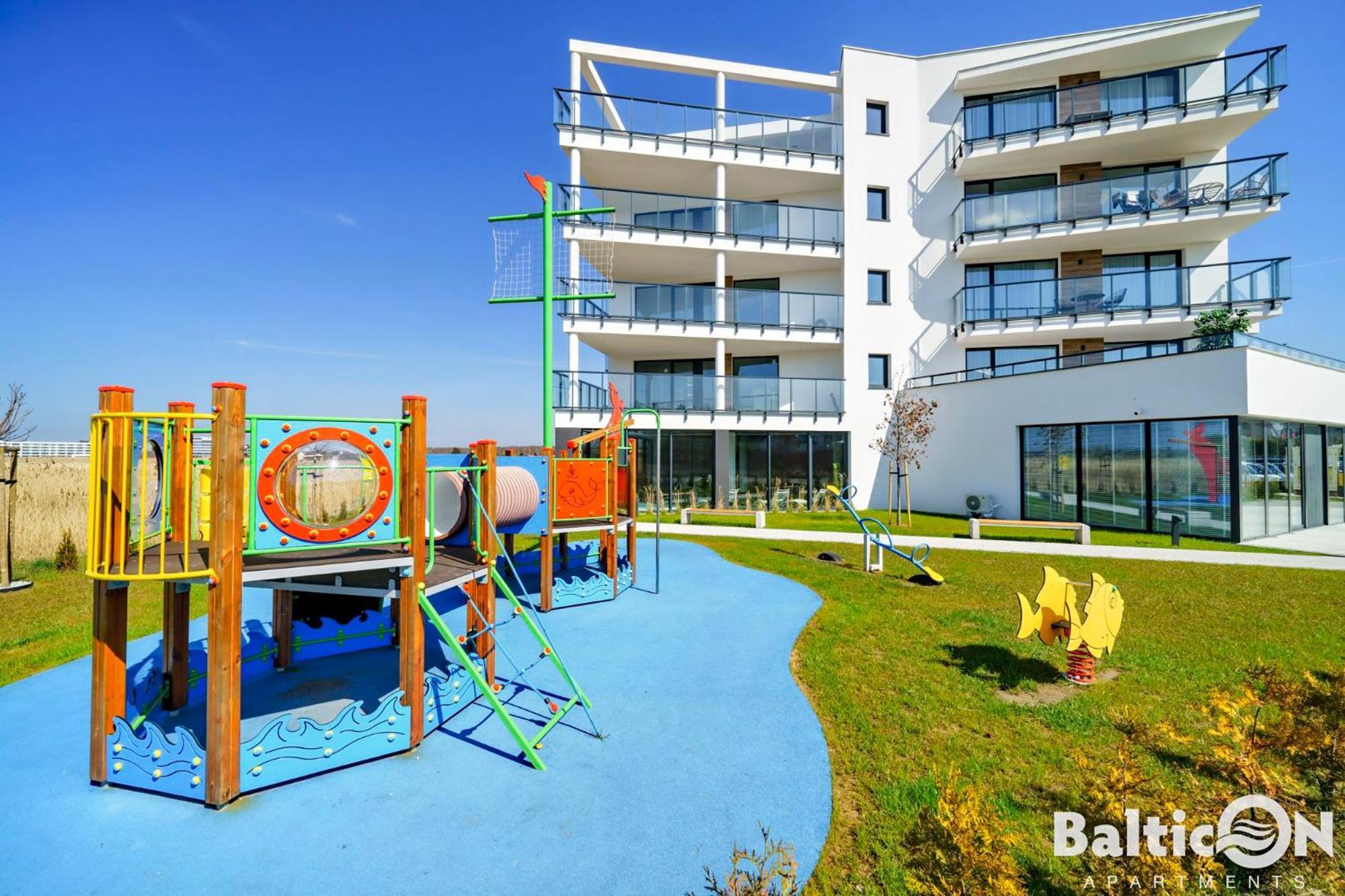 Apartamenty Balticon Westin House -Luksusowy 70M2 , Basen Pool, Sauna, Parking Inklusive โควอบเซก ภายนอก รูปภาพ