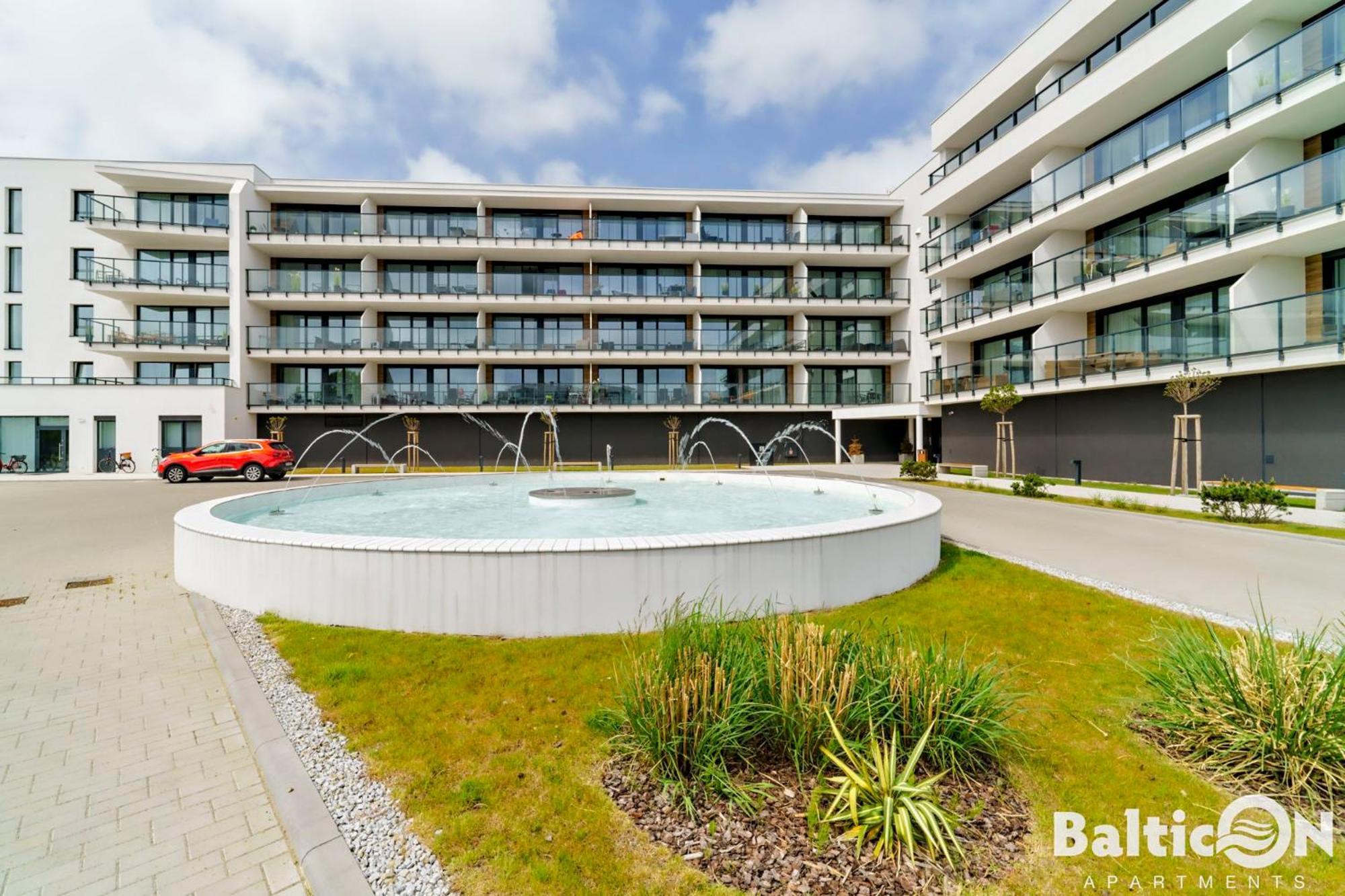 Apartamenty Balticon Westin House -Luksusowy 70M2 , Basen Pool, Sauna, Parking Inklusive โควอบเซก ภายนอก รูปภาพ